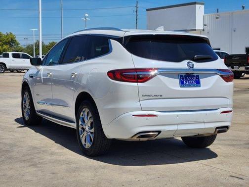 2021 Buick Enclave Avenir