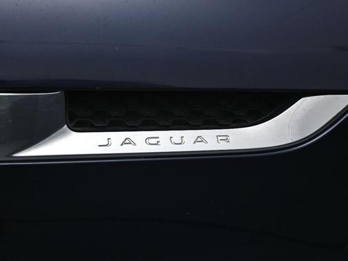 2017 Jaguar F-TYPE S