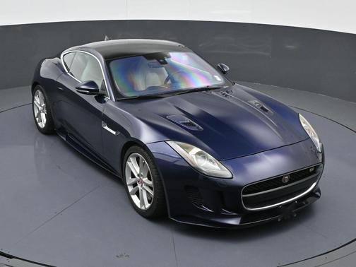 2017 Jaguar F-TYPE S