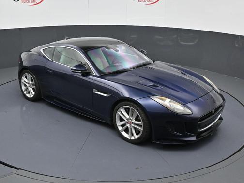 2017 Jaguar F-TYPE S