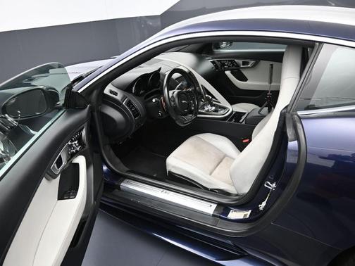 2017 Jaguar F-TYPE S