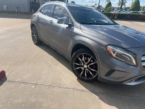 2015 Mercedes-Benz GLA-Class GLA 250