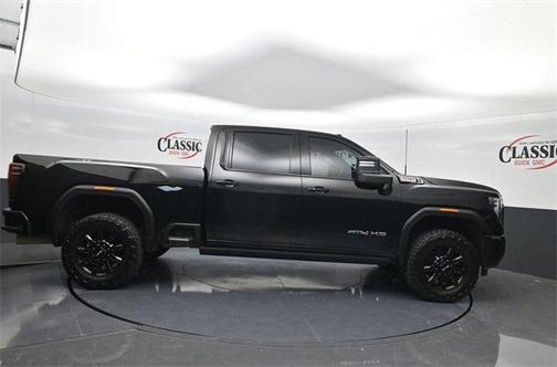 2024 GMC Sierra 2500 AT4