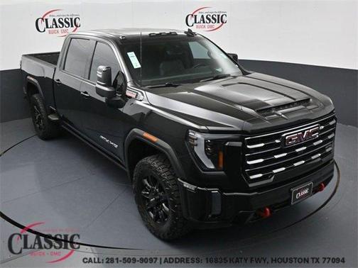 2024 GMC Sierra 2500 AT4