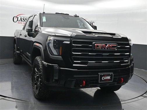 2024 GMC Sierra 2500 AT4