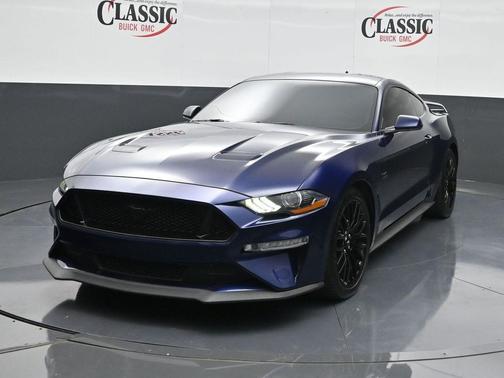 2020 Ford Mustang GT