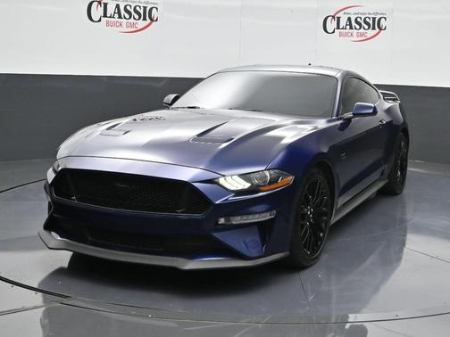 2020 Ford Mustang GT