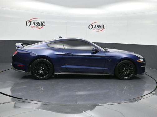 2020 Ford Mustang GT