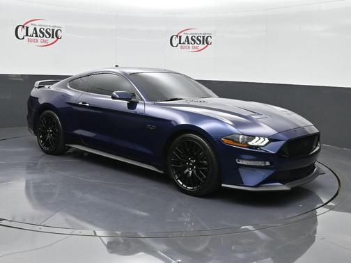 2020 Ford Mustang GT