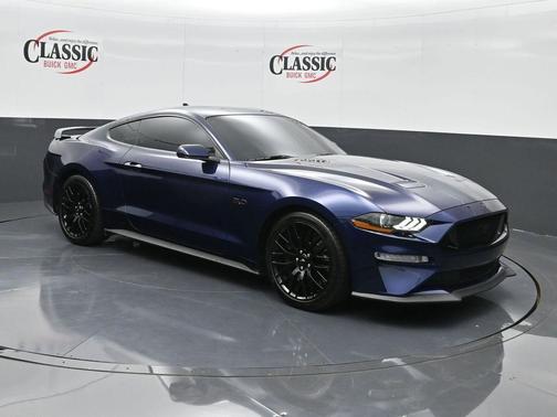 2020 Ford Mustang GT