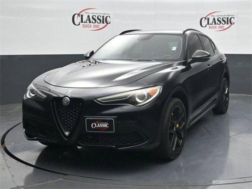 2019 Alfa Romeo Stelvio Base