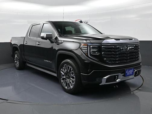 2023 GMC Sierra 1500 Denali Ultimate