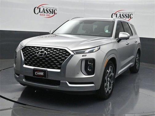 2021 Hyundai PALISADE Calligraphy