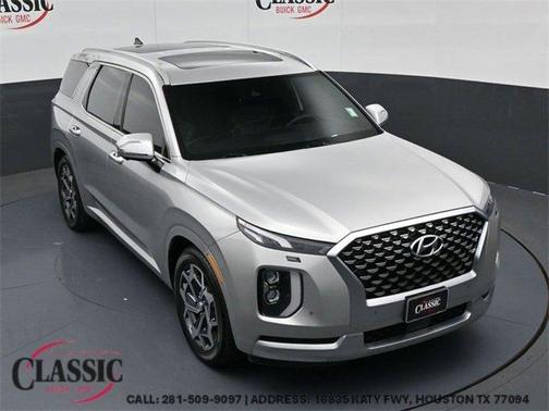2021 Hyundai PALISADE Calligraphy