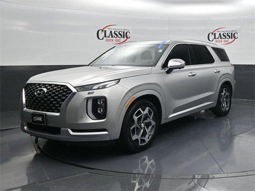 2021 Hyundai PALISADE Calligraphy