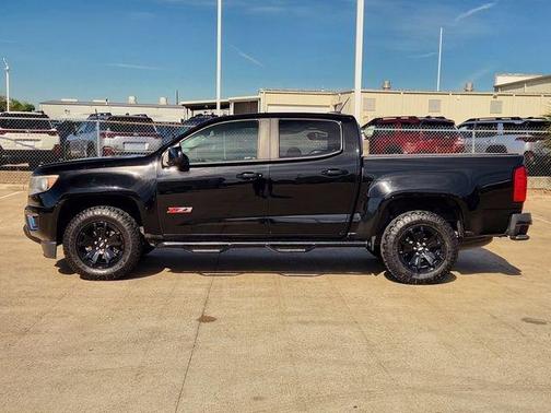 2018 Chevrolet Colorado Z71