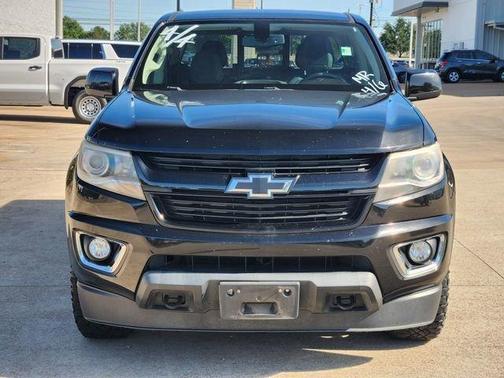 2018 Chevrolet Colorado Z71