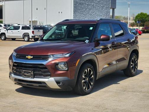 2022 Chevrolet Trailblazer LT