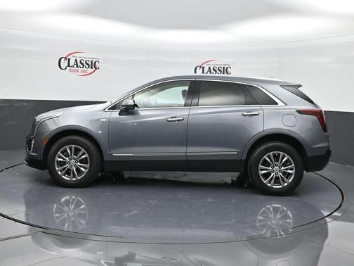 2022 Cadillac XT5 Premium Luxury