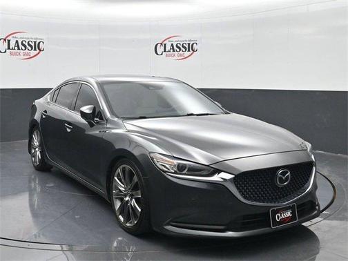 2021 Mazda Mazda6 Signature