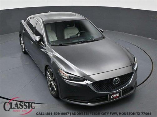 2021 Mazda Mazda6 Signature