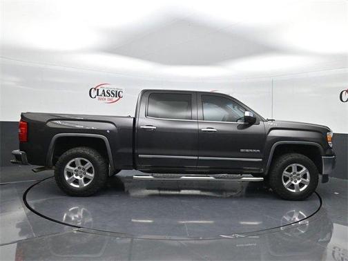2014 GMC Sierra 1500 SLT
