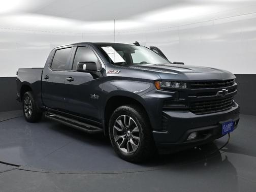 2020 Chevrolet Silverado 1500 RST
