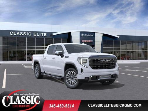 2026 GMC Sierra 1500 Denali Ultimate