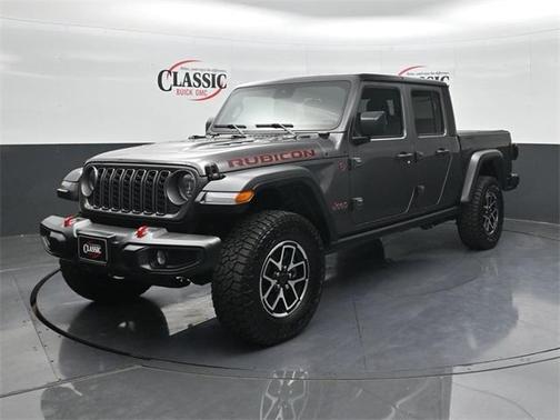 2025 Jeep Gladiator Rubicon