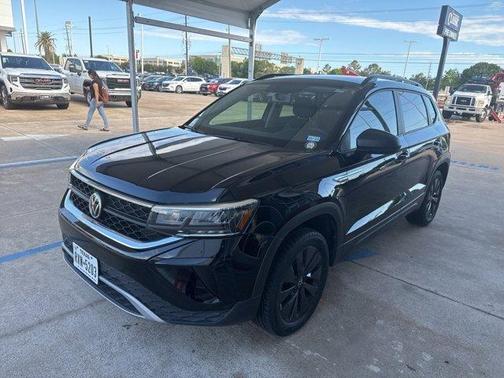 2022 Volkswagen Taos 1.5T S