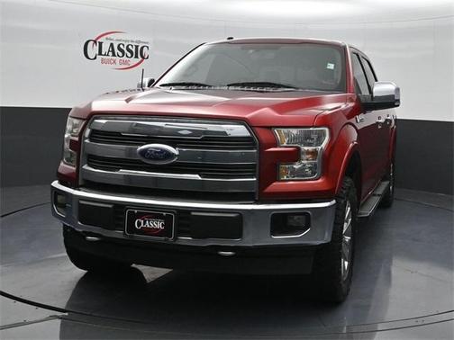 2017 Ford F-150 Lariat