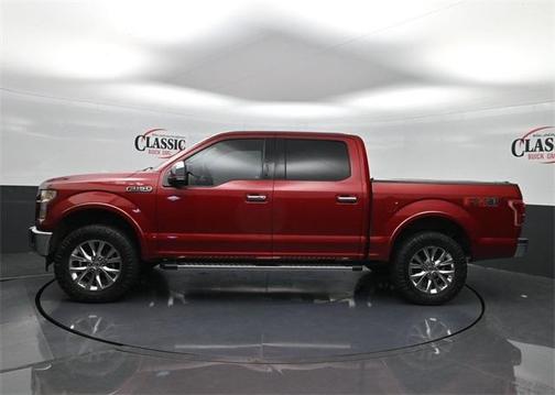 2017 Ford F-150 Lariat