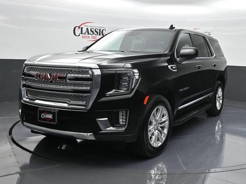 2023 GMC Yukon SLT