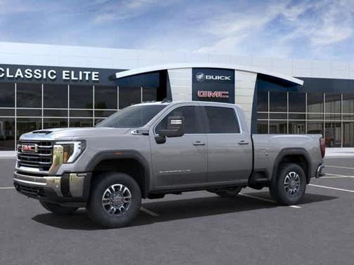 2025 GMC Sierra 2500 SLE