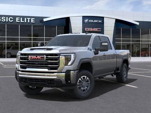 2025 GMC Sierra 2500 SLE