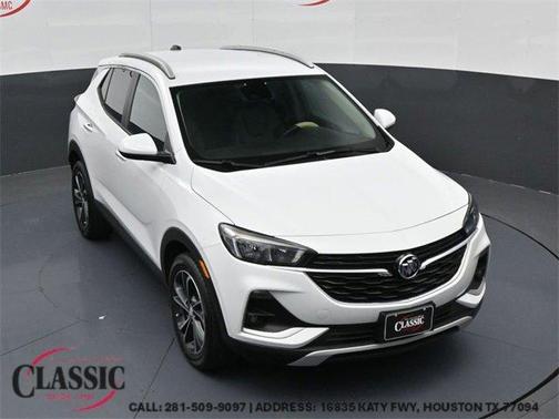 2022 Buick Encore GX Select