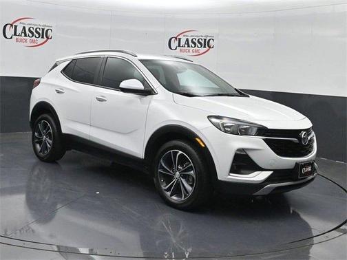 2022 Buick Encore GX Select