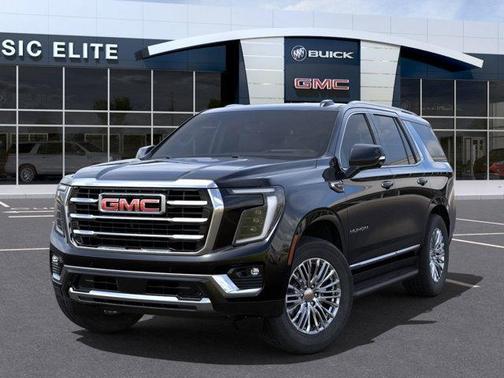 2025 GMC Yukon Elevation