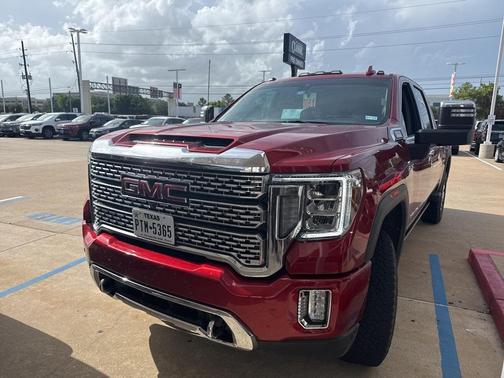 2021 GMC Sierra 2500 Denali
