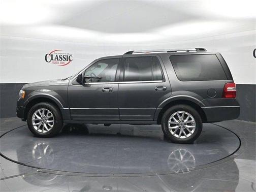 2017 Ford Expedition Limited
