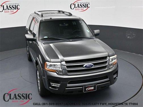 2017 Ford Expedition Limited