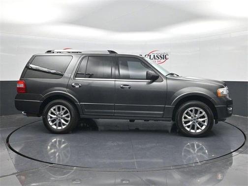 2017 Ford Expedition Limited