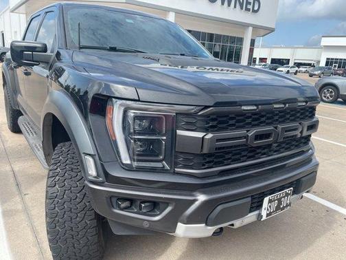 2023 Ford F-150 Raptor