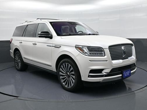 2019 Lincoln Navigator Reserve