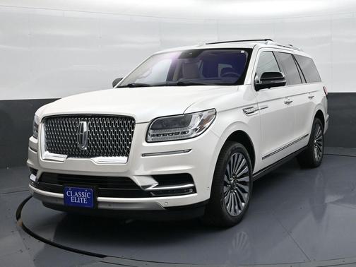 2019 Lincoln Navigator Reserve