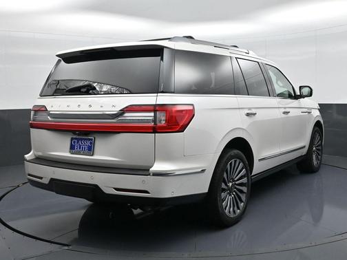 2019 Lincoln Navigator Reserve