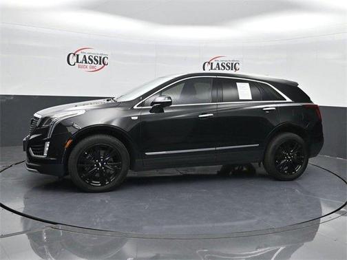 2022 Cadillac XT5 Premium Luxury