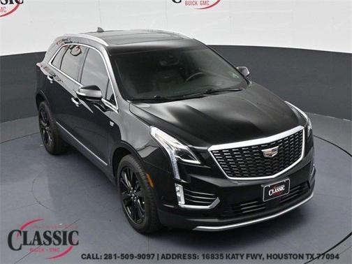 2022 Cadillac XT5 Premium Luxury
