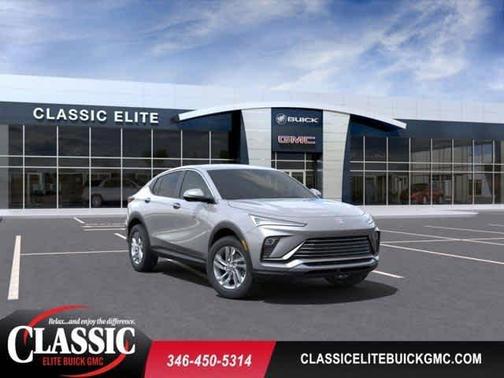 2025 Buick Envista Preferred