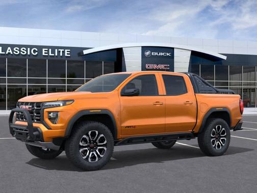 2025 GMC Canyon AT4
